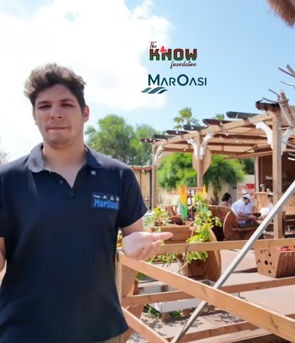 Laboratorio oasi mare e inclusione lavoro - Maroasi